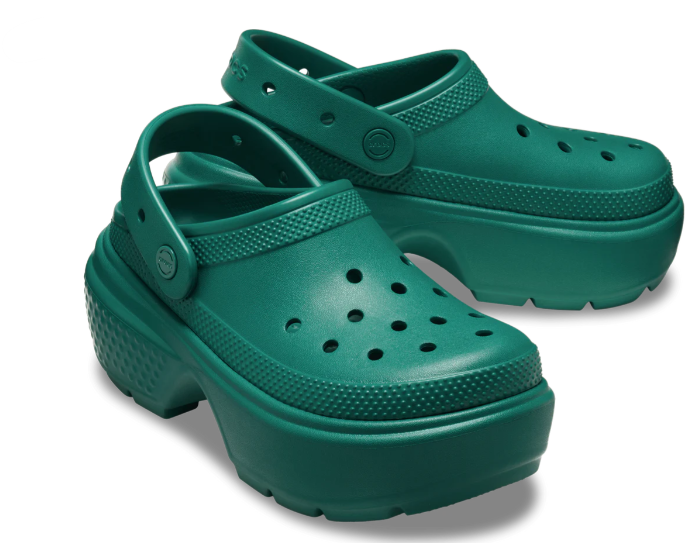 Stomp Clog