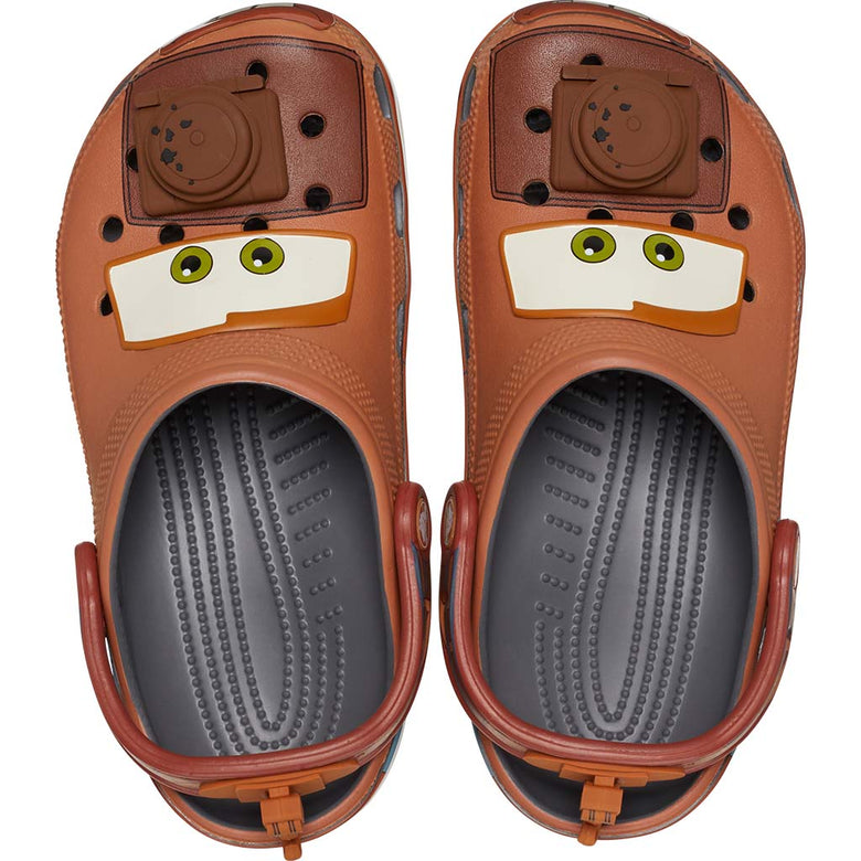 Cars Mater Classic Clog