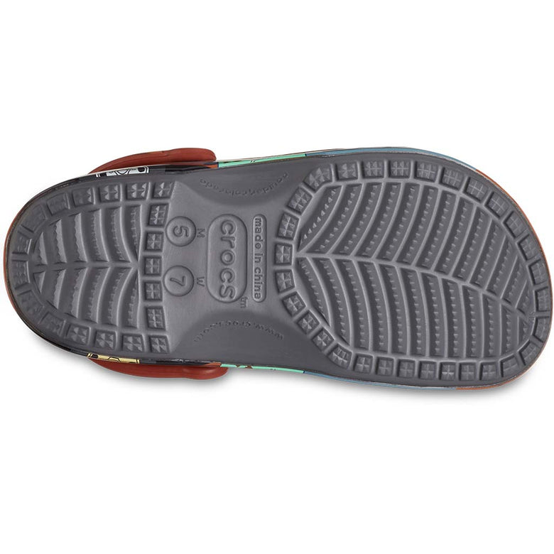 Cars Mater Classic Clog