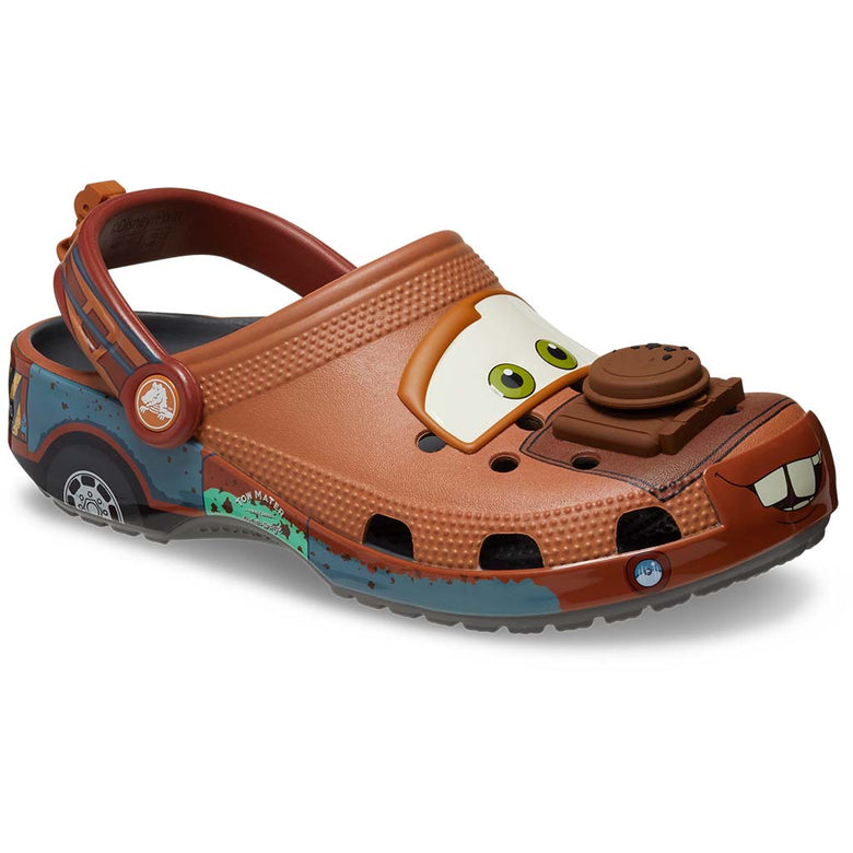 Cars Mater Classic Clog