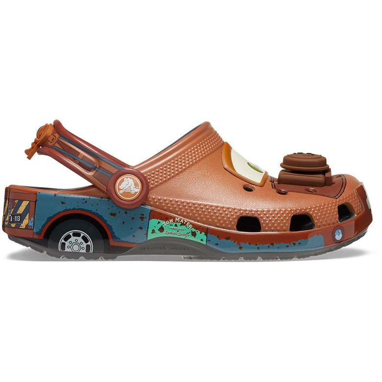 Toddler´s Cars Mater Classic Clog
