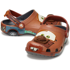 Toddler´s Cars Mater Classic Clog