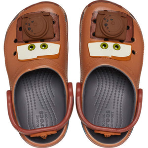 Toddler´s Cars Mater Classic Clog
