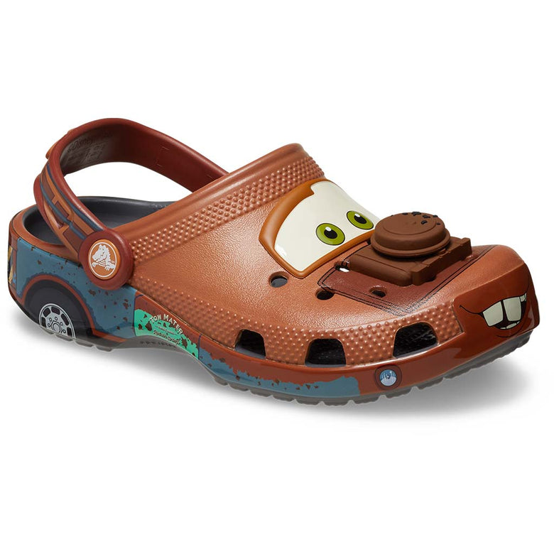 Toddler´s Cars Mater Classic Clog