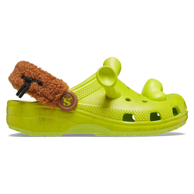 Kid's Shrek Classic Clog