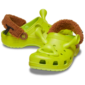 Kid's Shrek Classic Clog