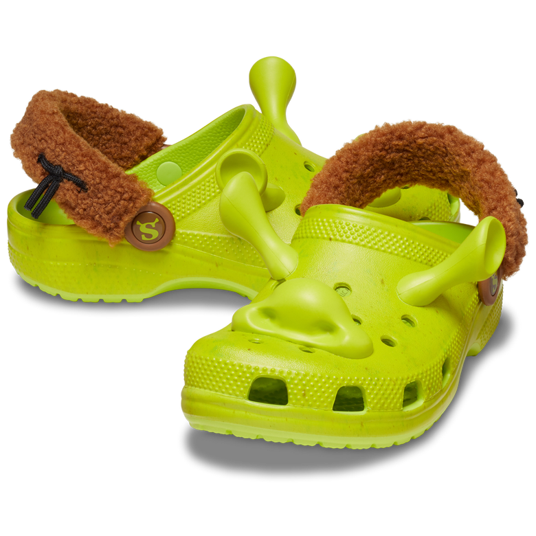 Kid's Shrek Classic Clog