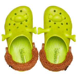 Kid's Shrek Classic Clog