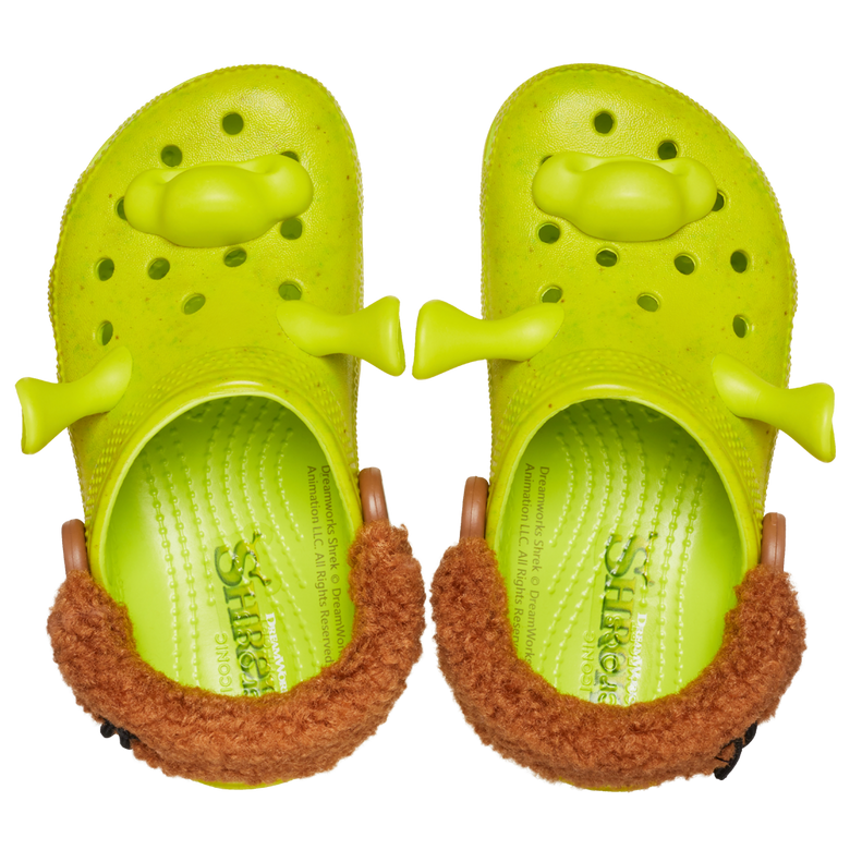 Kid's Shrek Classic Clog