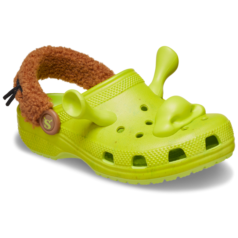 Kid's Shrek Classic Clog