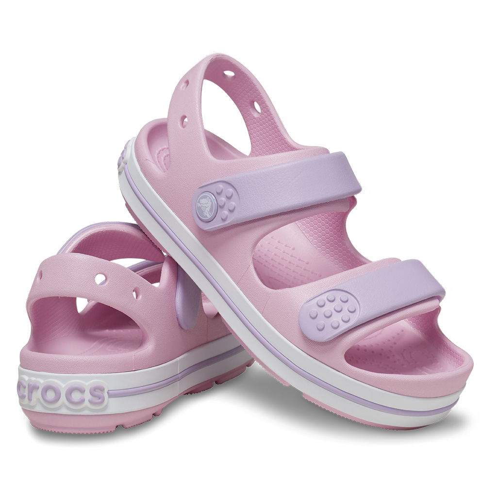 Toddler's Crocband™ Cruiser Sandal