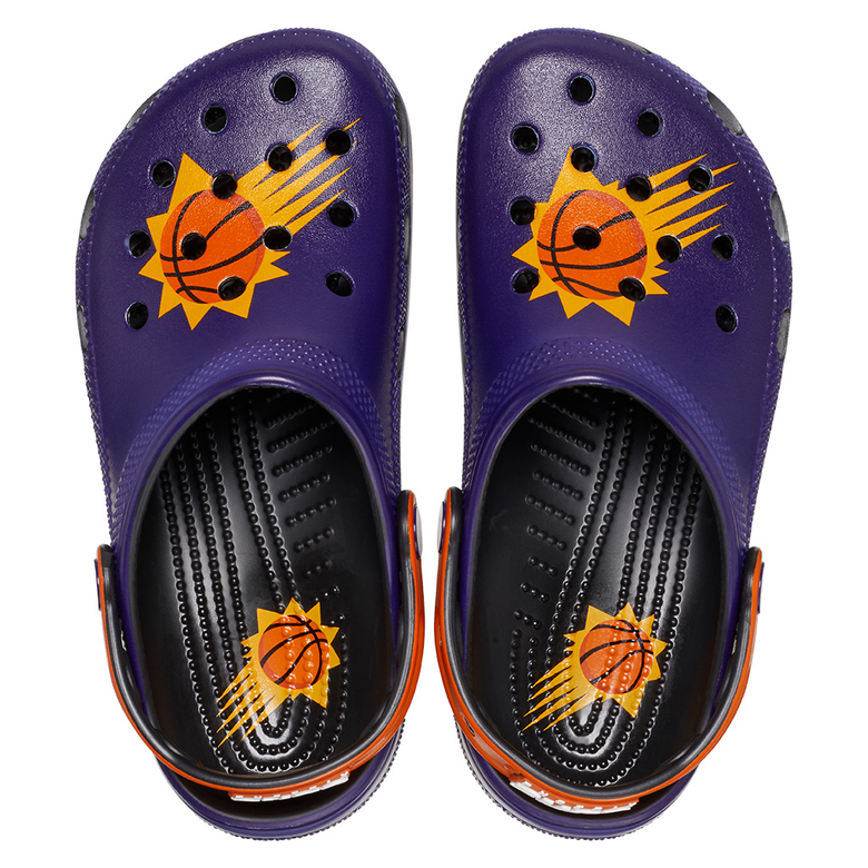 NBA Phoenix Suns Classic Clog