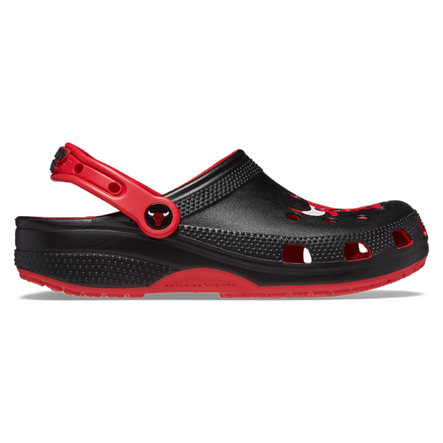 NBA Chicago Bulls Classic Clog