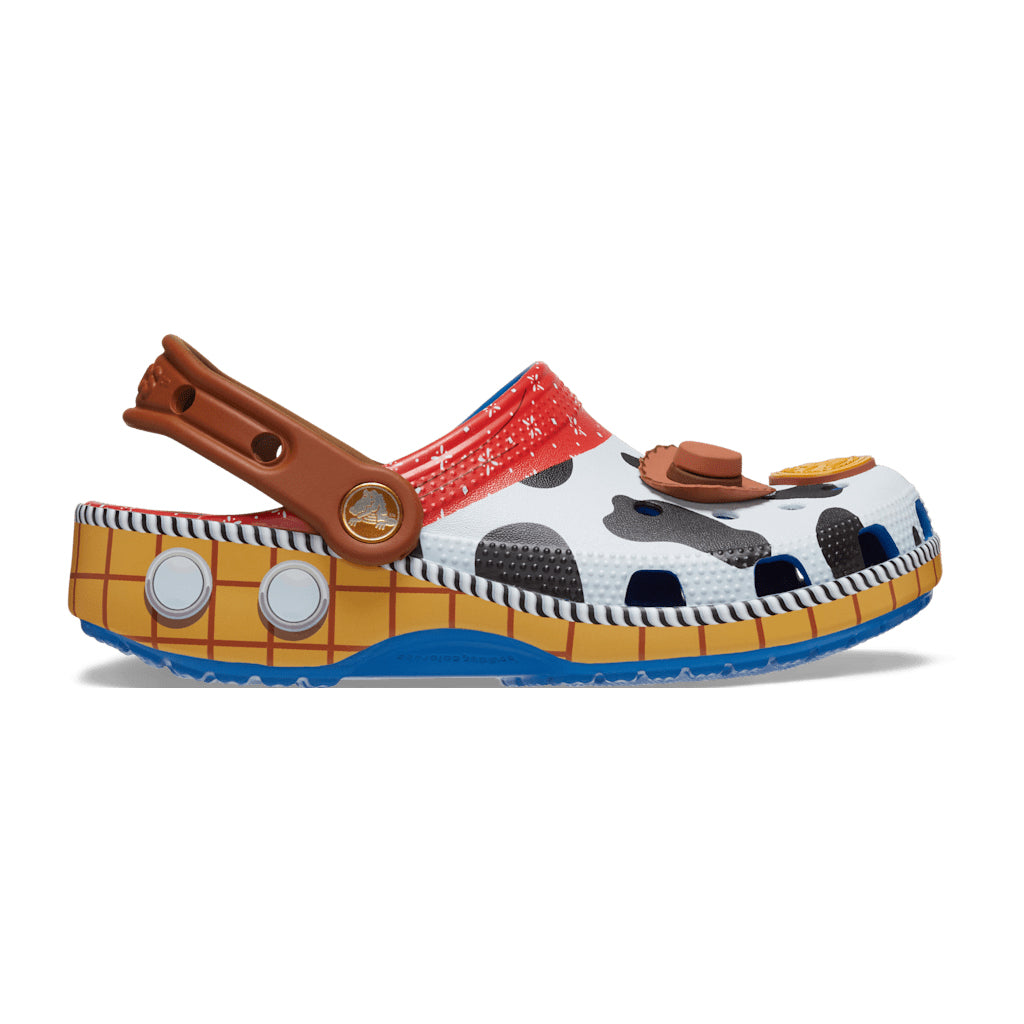 Kids' Toy Story Woody Classic Clog
