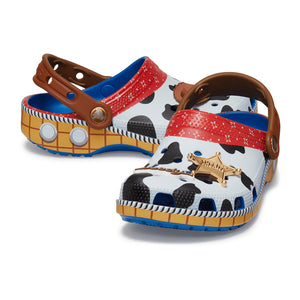 Kids' Toy Story Woody Classic Clog