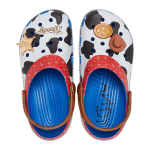 Kids' Toy Story Woody Classic Clog