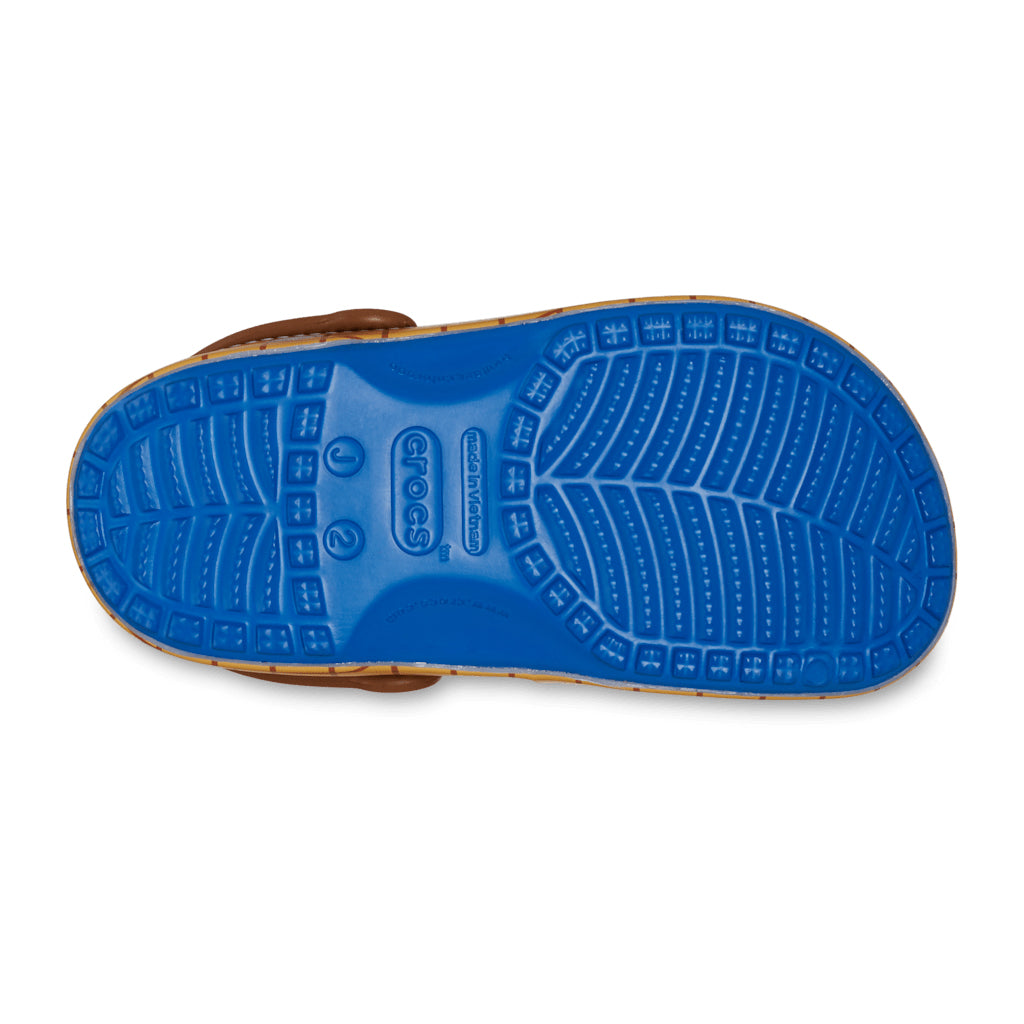 Kids' Toy Story Woody Classic Clog