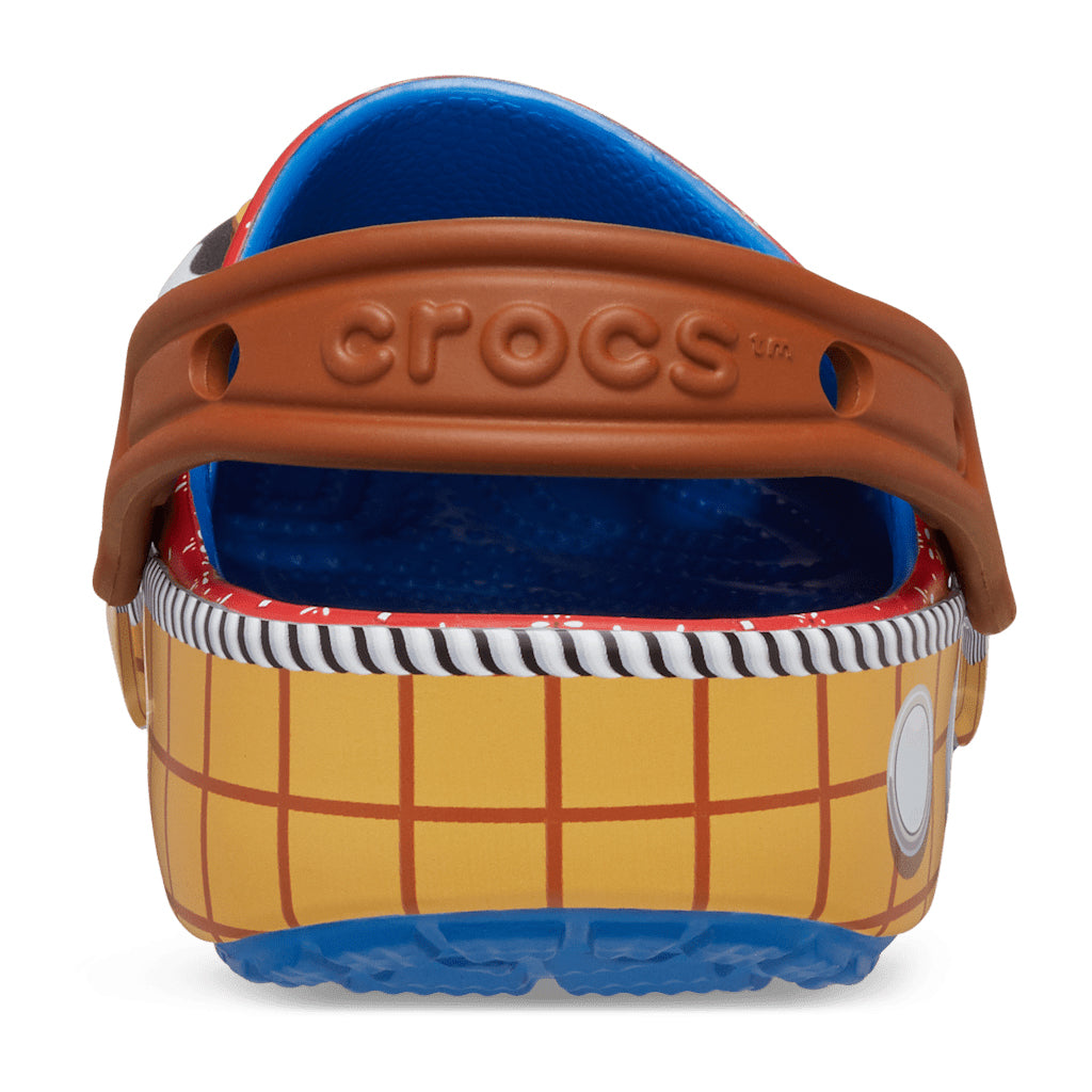 Kids' Toy Story Woody Classic Clog
