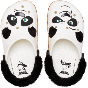 Kid's Kung Fu Panda Classic Clog