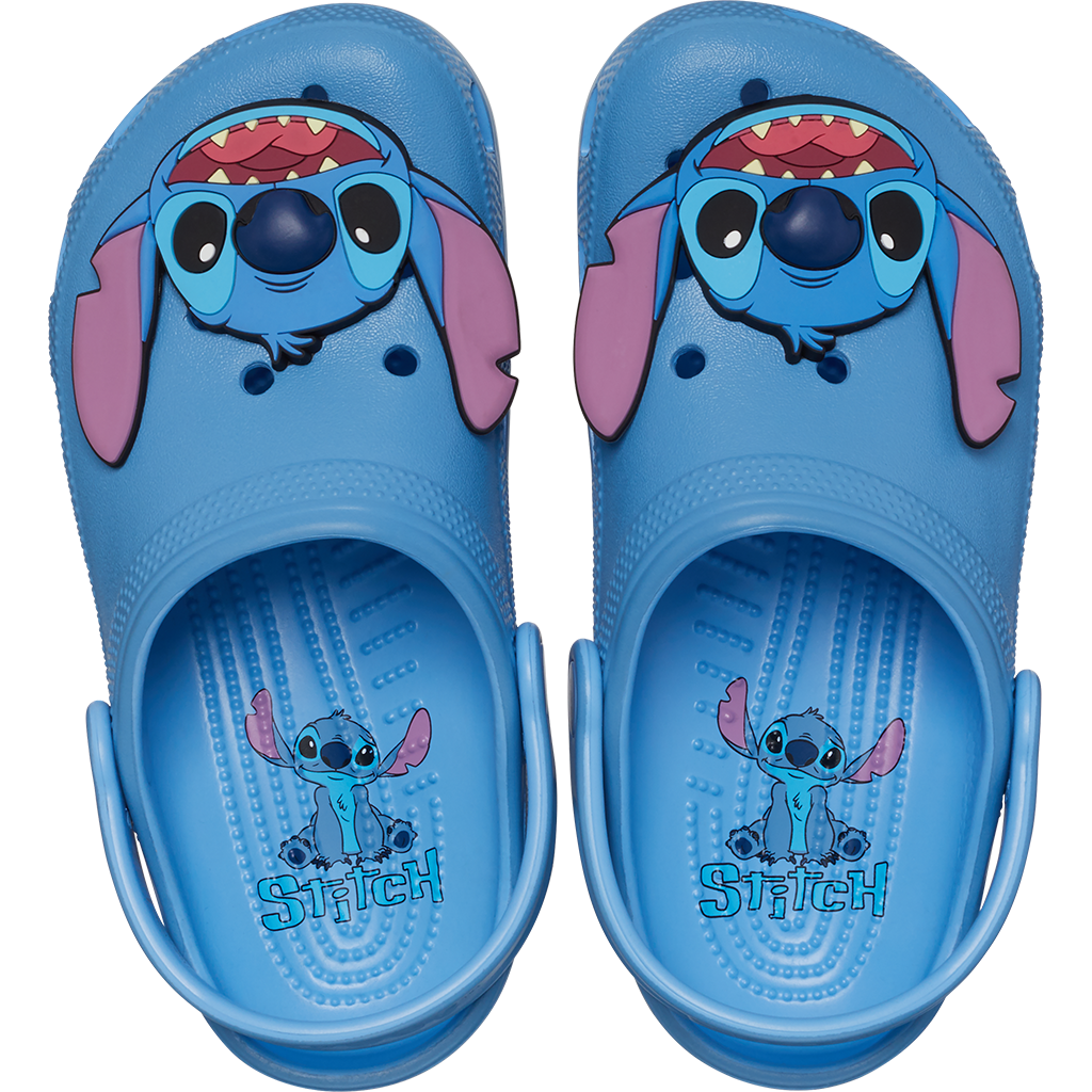 Kid's Stitch Classic Clog