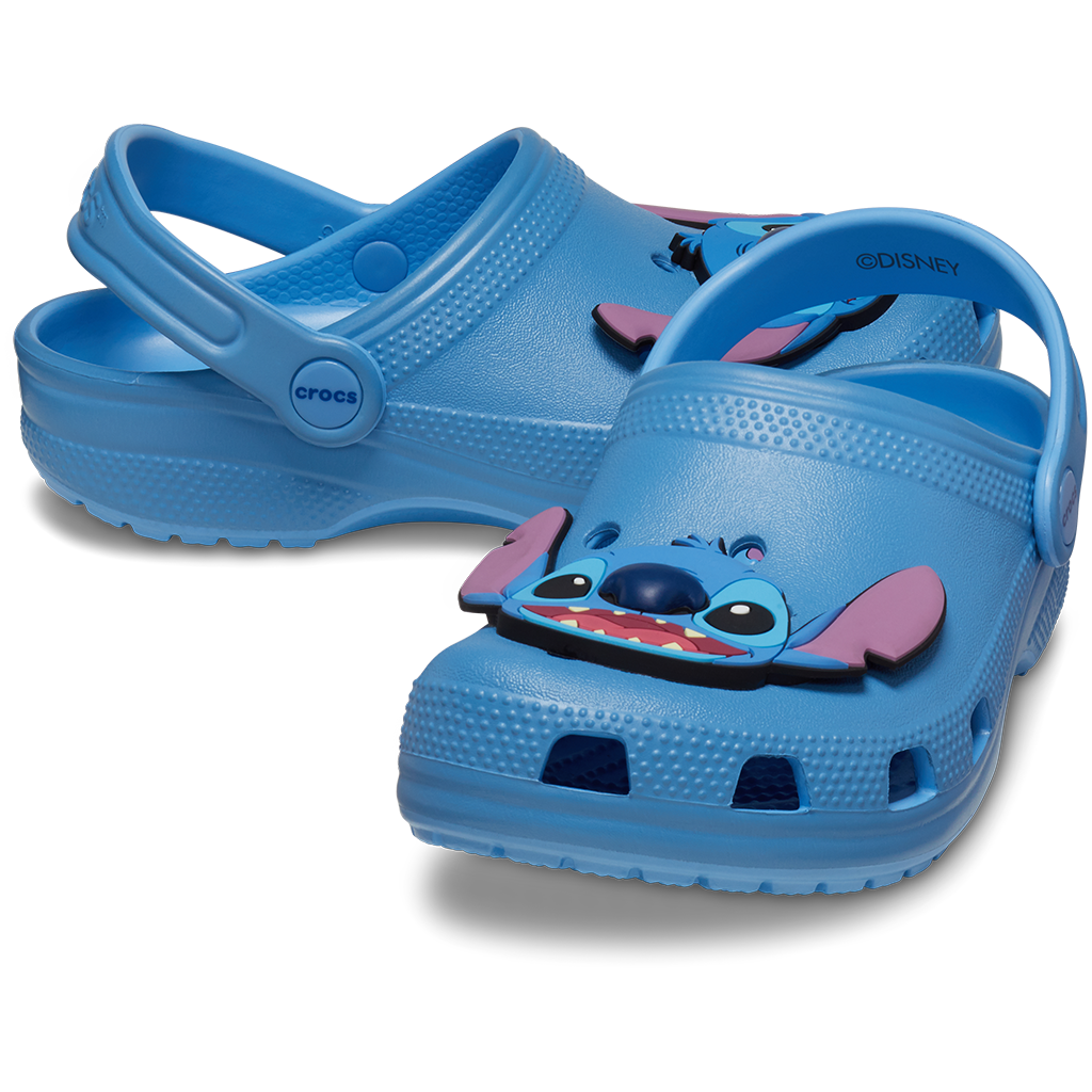 Kid's Stitch Classic Clog