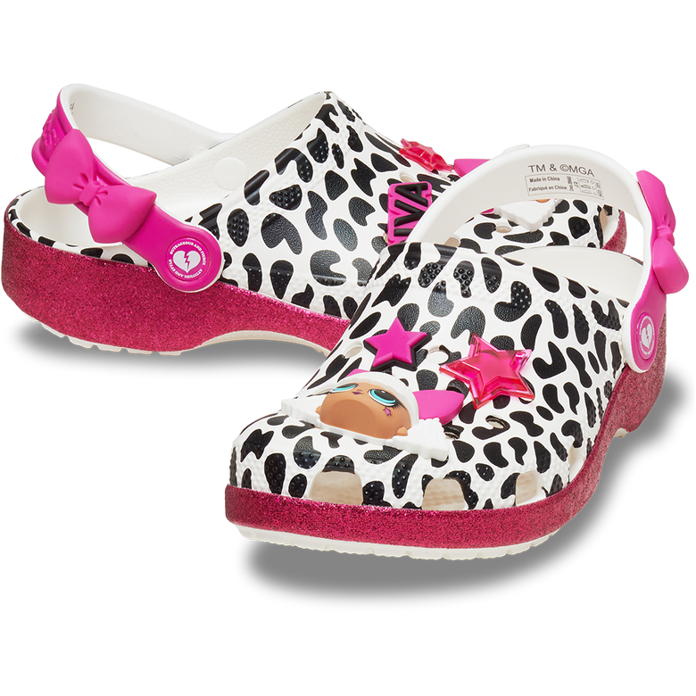Kid's LOL Surprise Diva Classic Clog