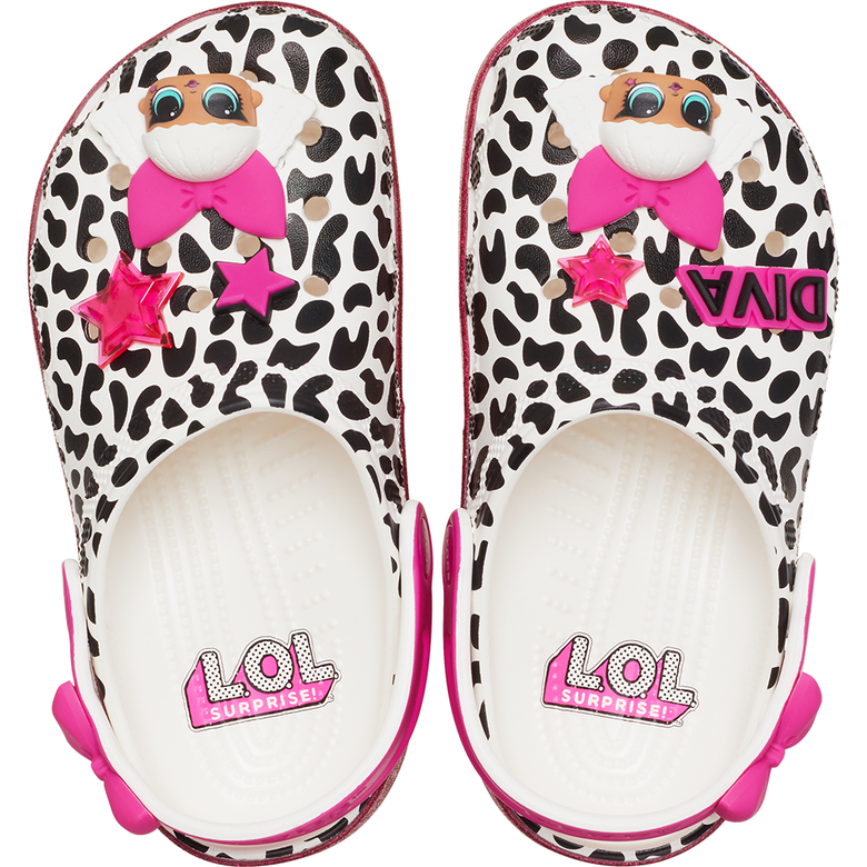 Kid's LOL Surprise Diva Classic Clog