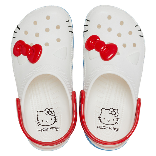 Toddler's Hello Kitty IAM Classic Clog