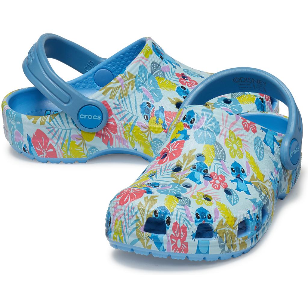 Toddler's Stitch Classic Clog