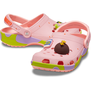 Spongebob Patrick Classic Clog