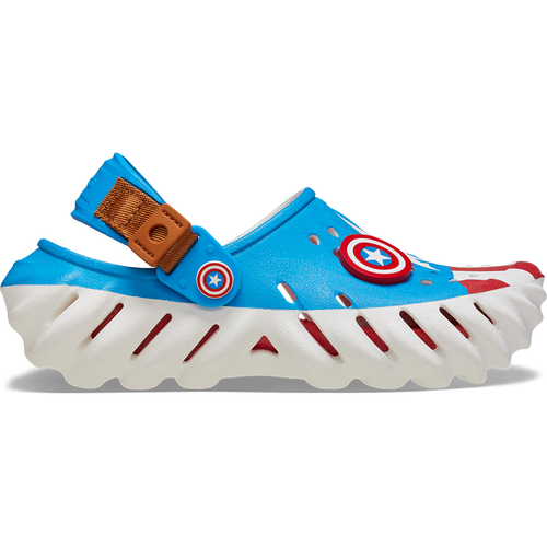 Kid's Captain America Echo Clog