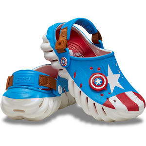 Kid's Captain America Echo Clog