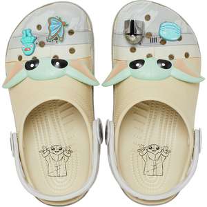 Kid's Grogu Classic Clog