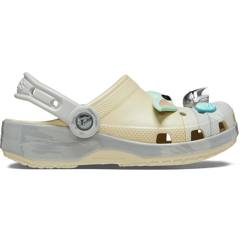 Kid's Grogu Classic Clog