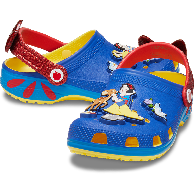 Kid's Snow White Classic Clog