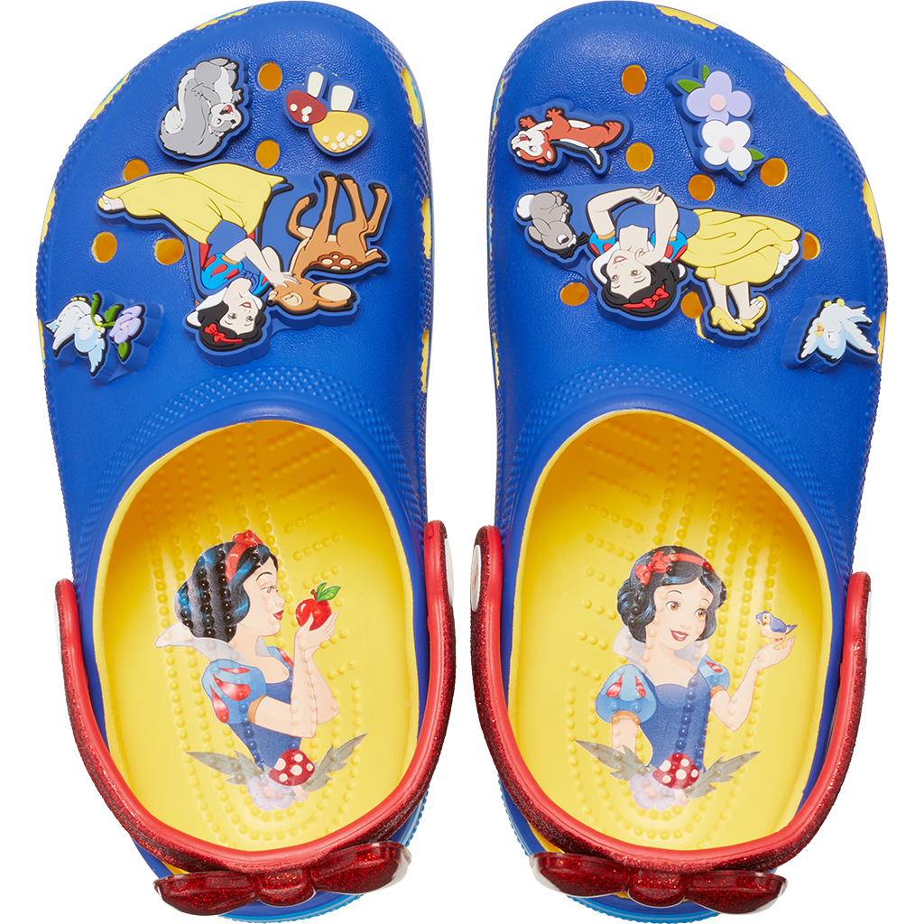 Kids' Snow White Classic Clog