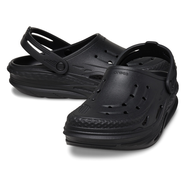 Off Grid Clog