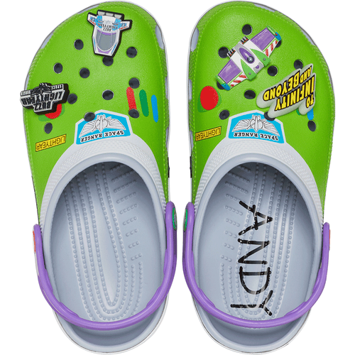 Toy Story Buzz Classic Clog