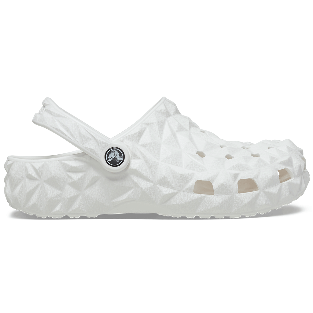 Classic Geometric Clog