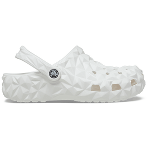 Classic Geometric Clog