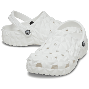 Classic Geometric Clog