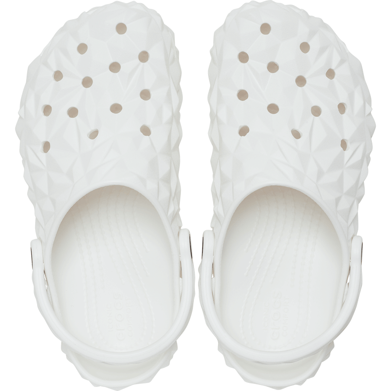 Classic Geometric Clog