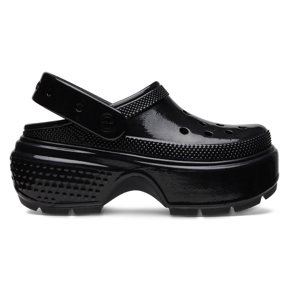 Stomp High Shine Clog