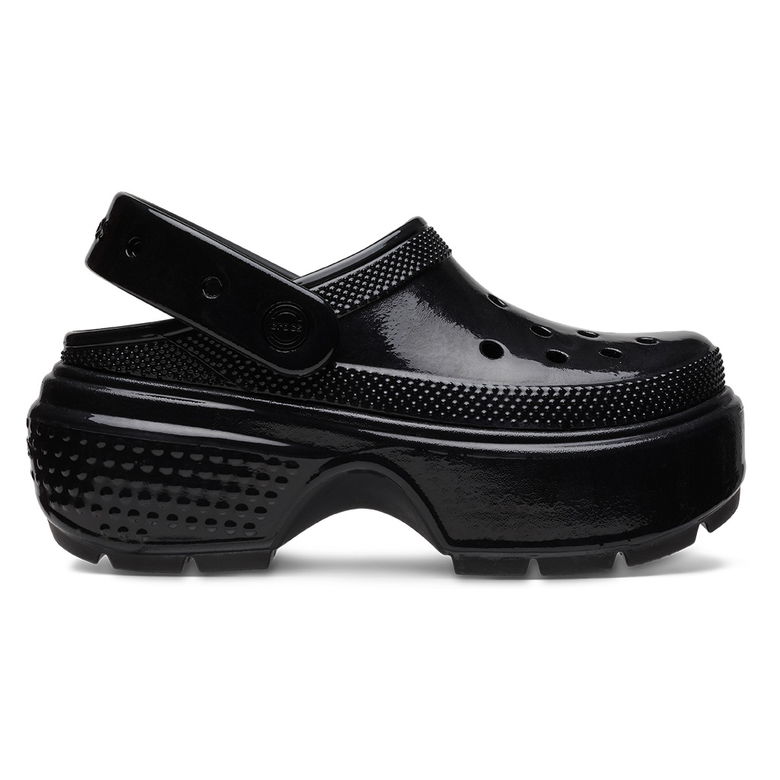 Stomp High Shine Clog