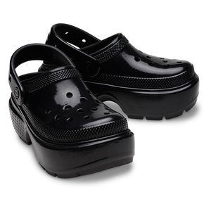 Stomp High Shine Clog