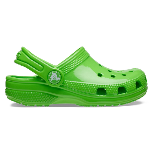 Kid's Classic Neon Highlighter Clog