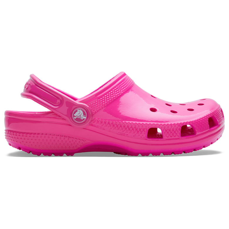 Kid's Classic Neon Highlighter Clog