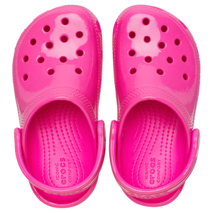 Kid's Classic Neon Highlighter Clog
