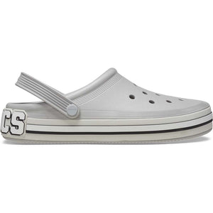 Off Court Logo Clog