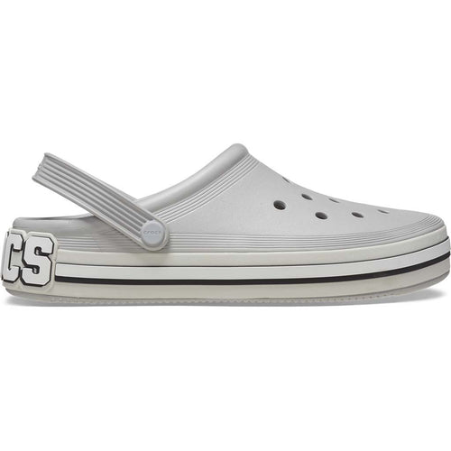 Off Court Logo Clog